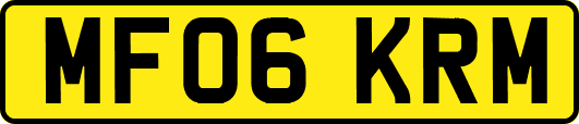 MF06KRM