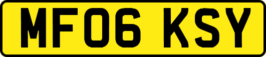 MF06KSY