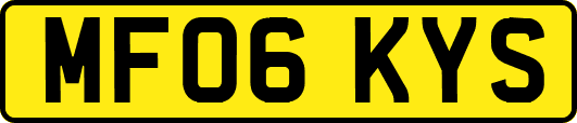 MF06KYS