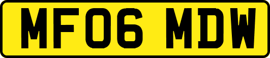 MF06MDW