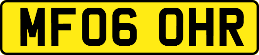 MF06OHR