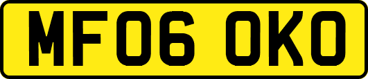 MF06OKO