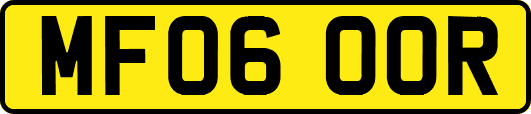 MF06OOR