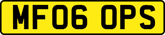 MF06OPS