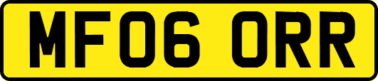 MF06ORR