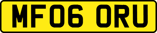 MF06ORU