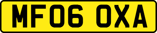 MF06OXA