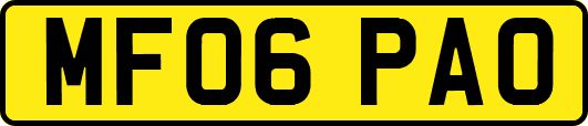 MF06PAO