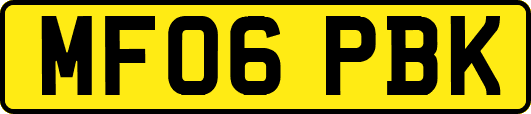 MF06PBK
