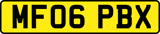 MF06PBX