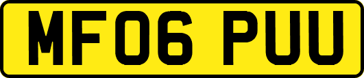 MF06PUU