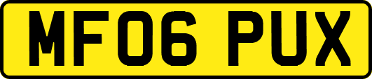 MF06PUX