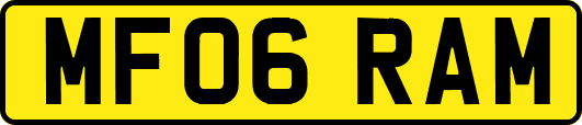 MF06RAM