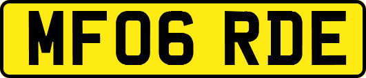 MF06RDE