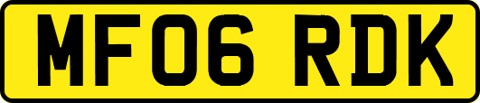 MF06RDK