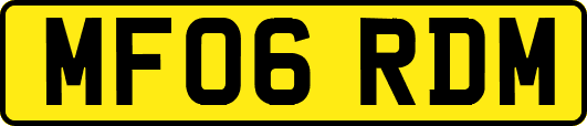 MF06RDM