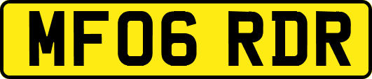 MF06RDR