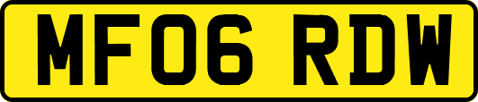 MF06RDW