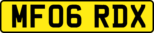 MF06RDX