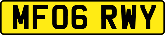 MF06RWY