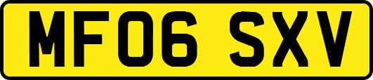 MF06SXV