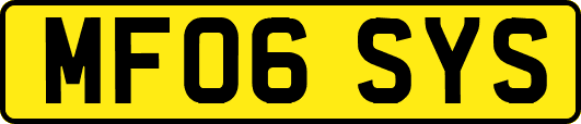 MF06SYS
