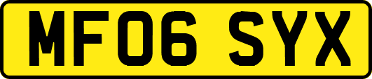 MF06SYX