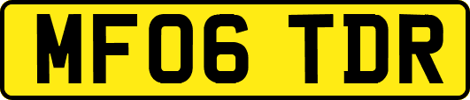 MF06TDR