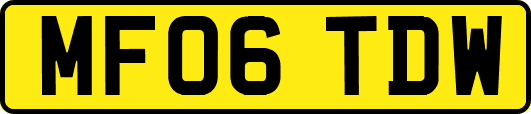 MF06TDW