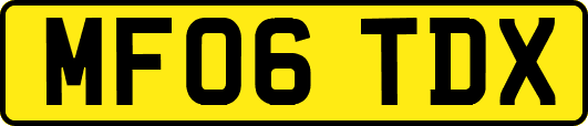 MF06TDX