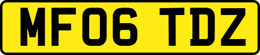 MF06TDZ