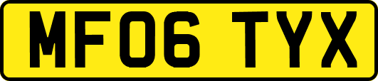 MF06TYX