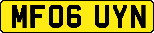 MF06UYN