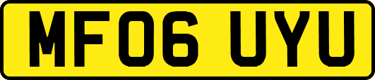 MF06UYU