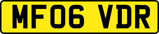 MF06VDR