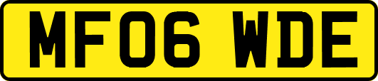 MF06WDE