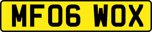 MF06WOX