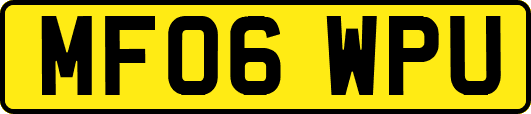 MF06WPU