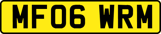 MF06WRM