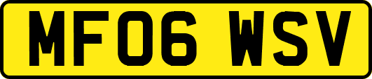 MF06WSV