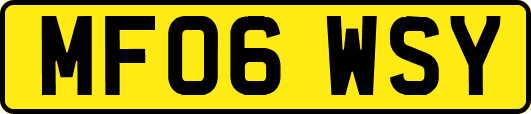 MF06WSY