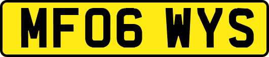 MF06WYS