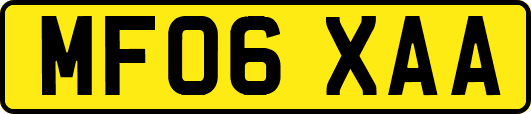 MF06XAA
