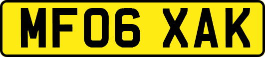 MF06XAK