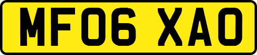 MF06XAO