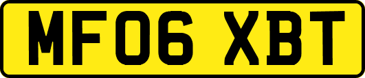 MF06XBT