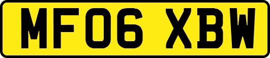 MF06XBW