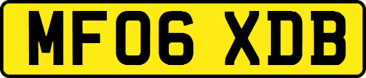 MF06XDB