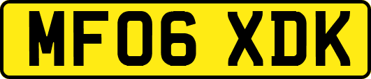 MF06XDK
