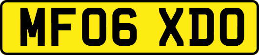 MF06XDO